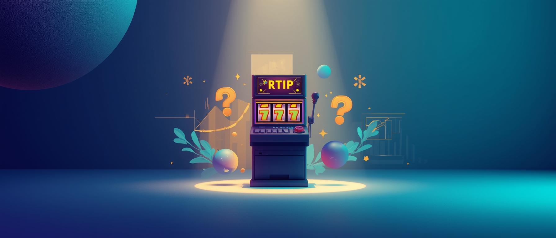 Часто задаваемые вопросы по RTP и выбору слотов